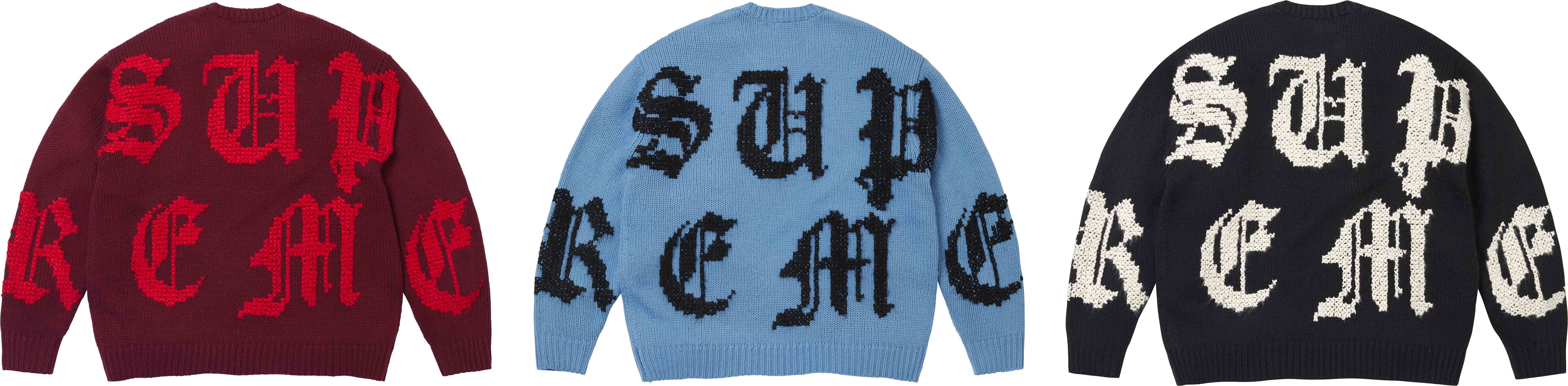 Fall/Winter 2026 Preview – Supreme