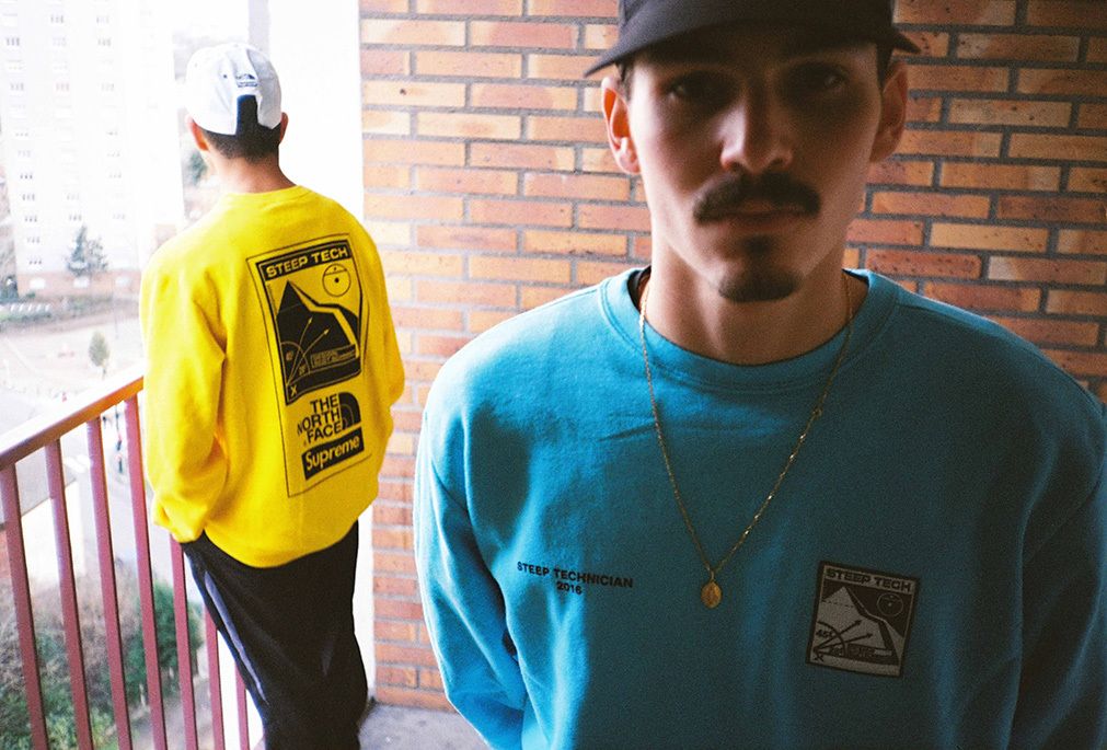 Supreme®/The North Face® – News – Supreme