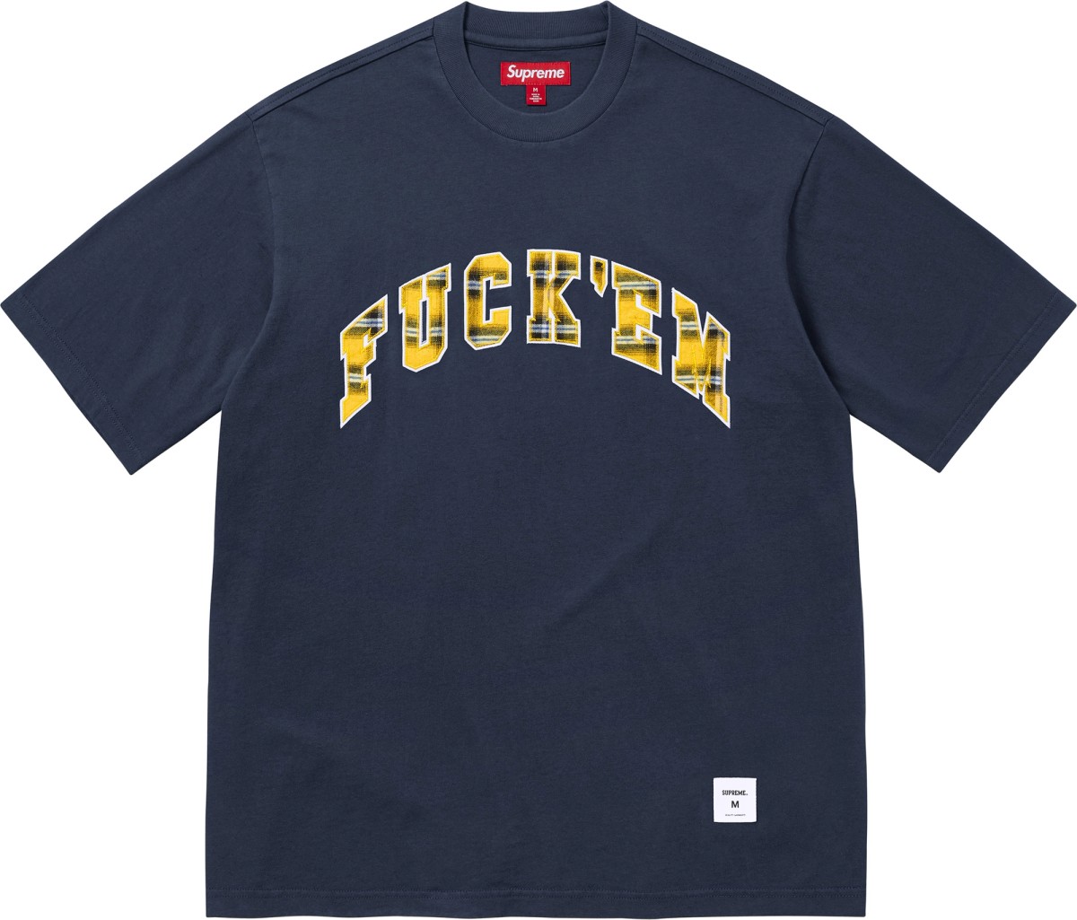 Spring/Summer 2026 Preview – Supreme