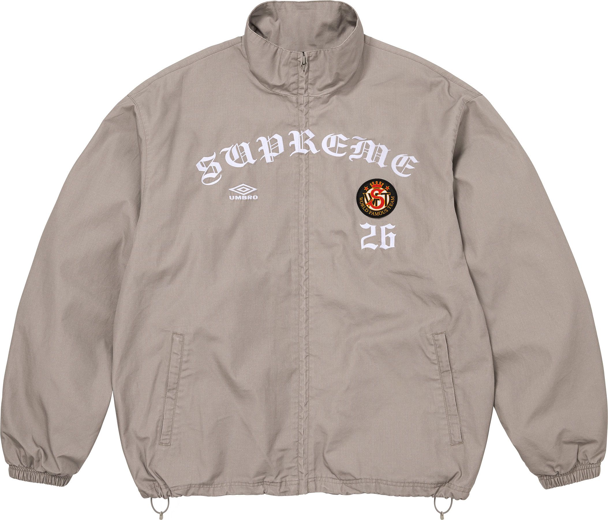 Fall/Winter 2026 Preview – Supreme