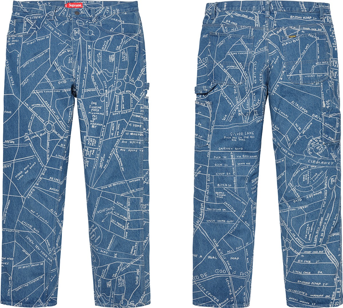 Spring/Summer 2019 Preview – Supreme