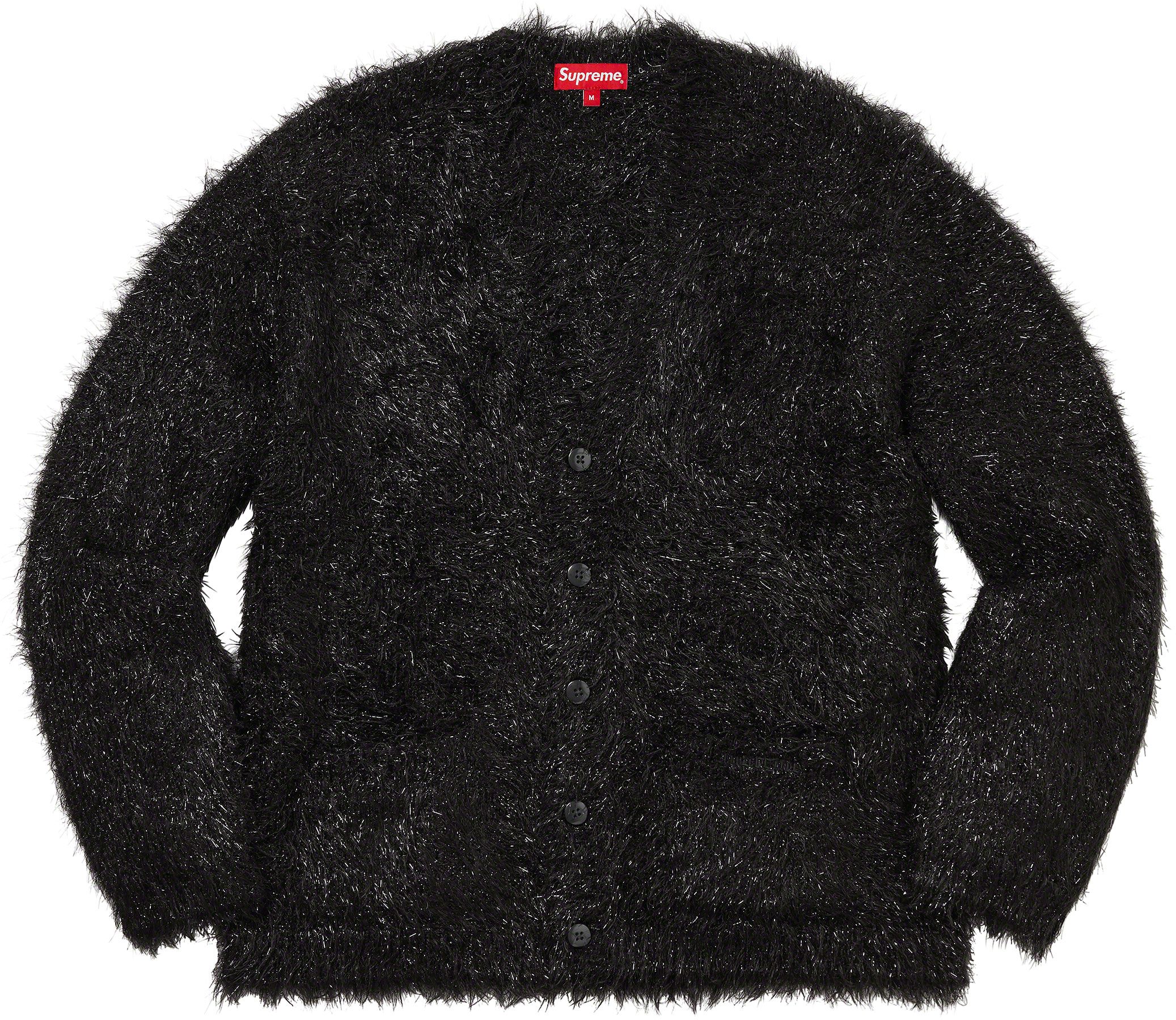 Supreme Sparkle Cardigan サイズS黒 Spring/Summer 2023 Preview – Supreme