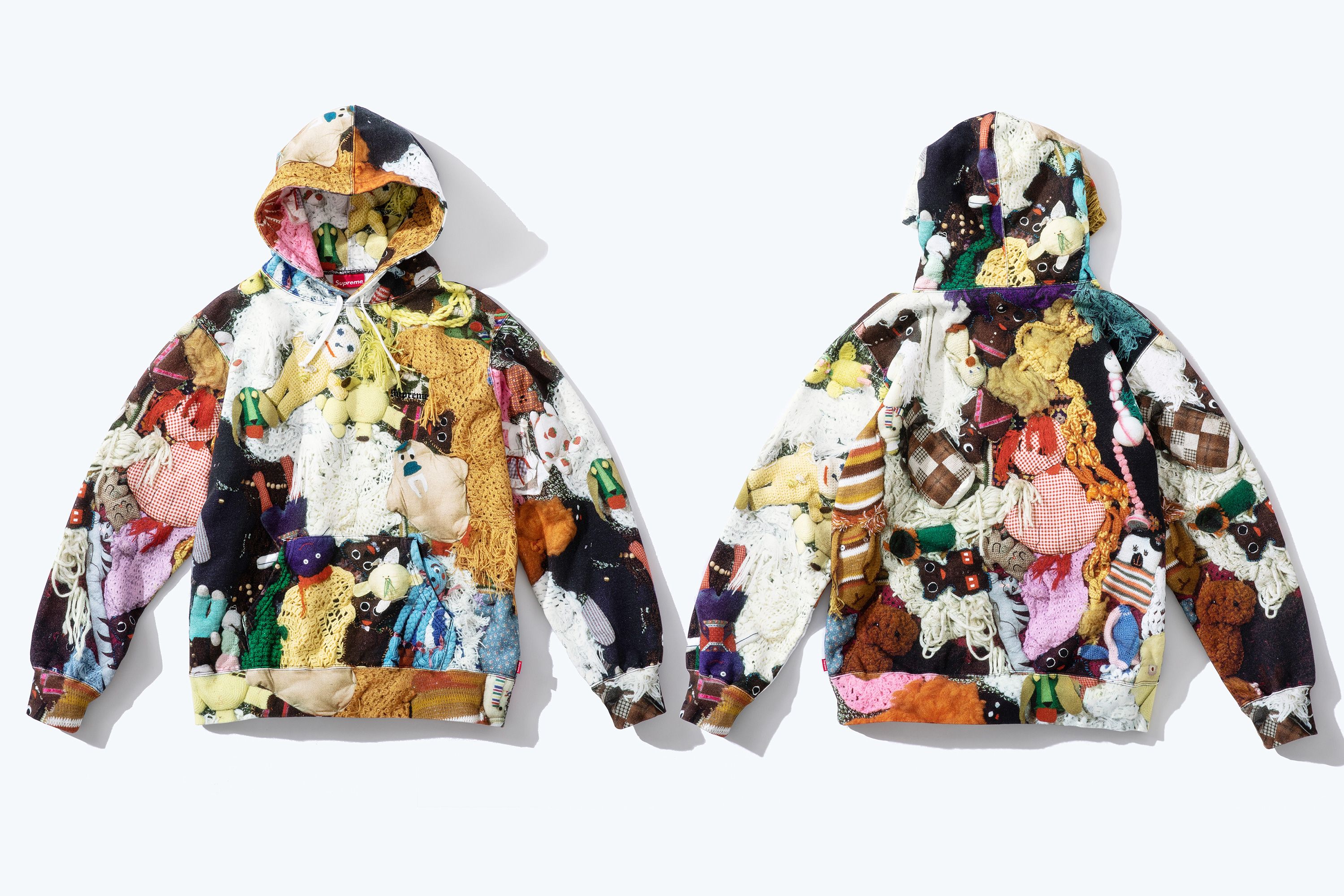 Mike Kelley/Supreme – Gallery – Supreme