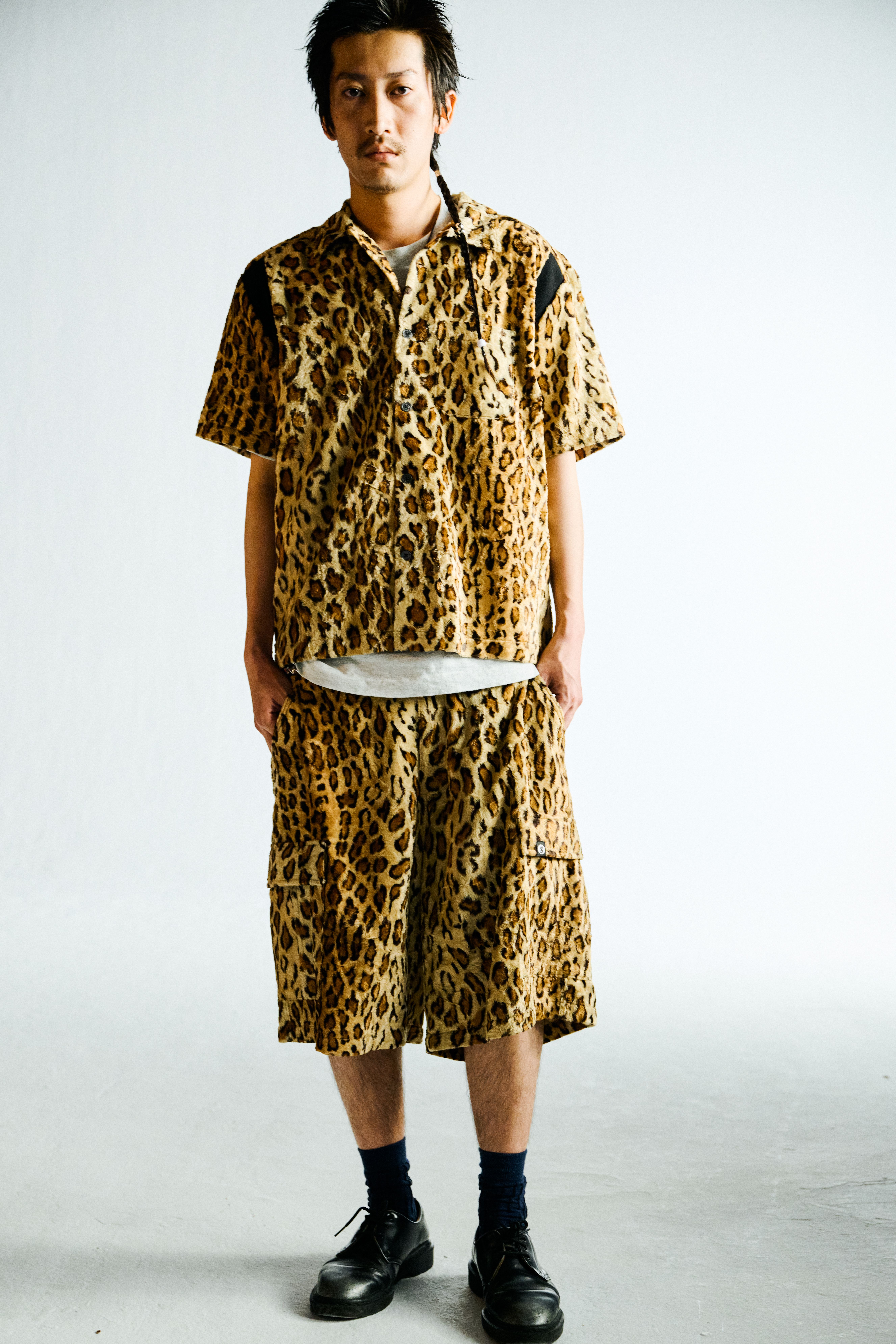 GOODENOUGH ヒョウ柄 ハーフパンツ supreme Supreme/GOODENOUGH – Gallery – Supreme