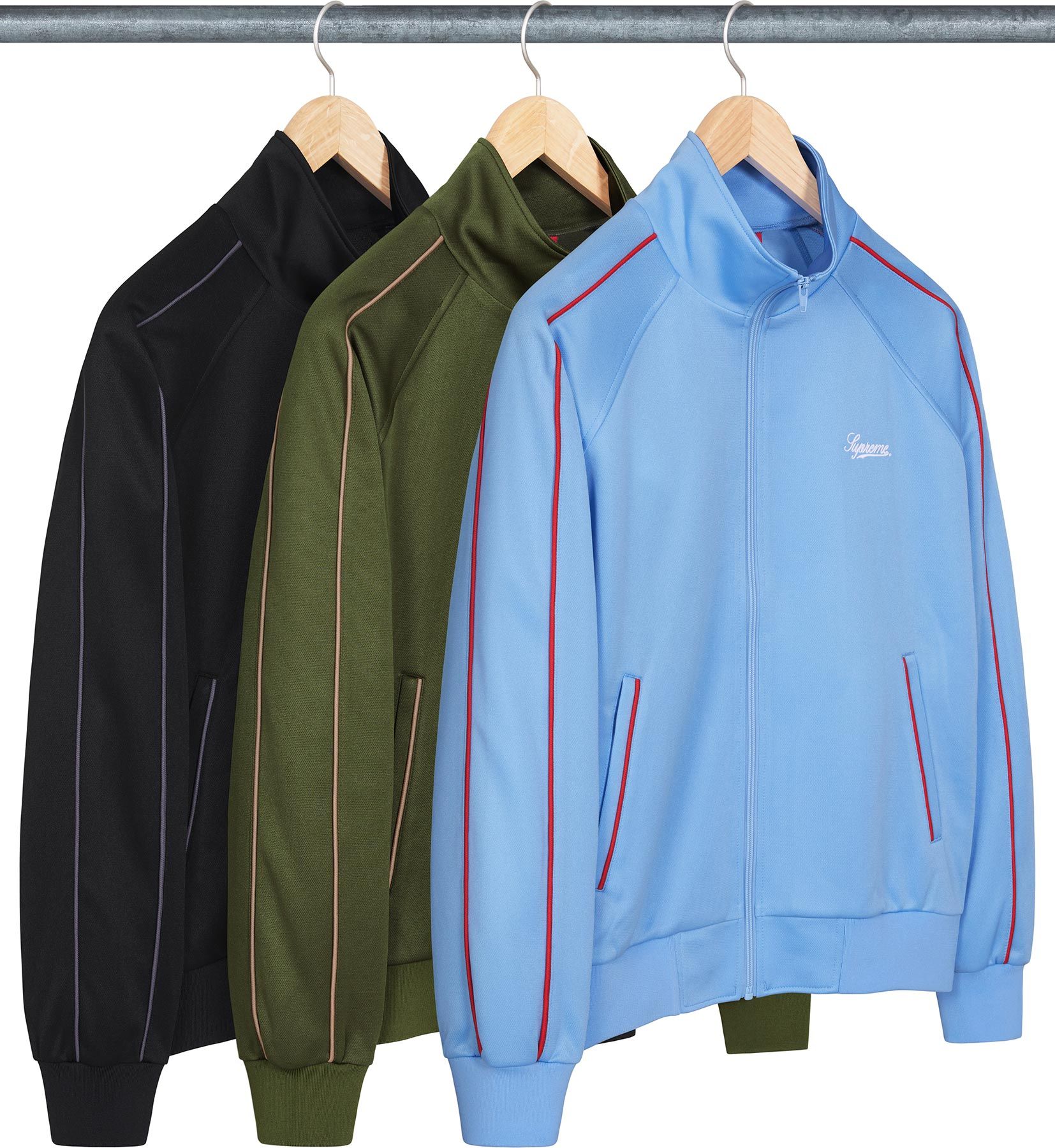 supreme tricot track jacket&pant セットアップ Spring/Summer 2024 Preview – Supreme