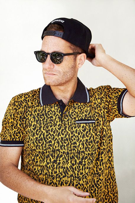 Supreme Sunglass Frames – Gallery – Supreme