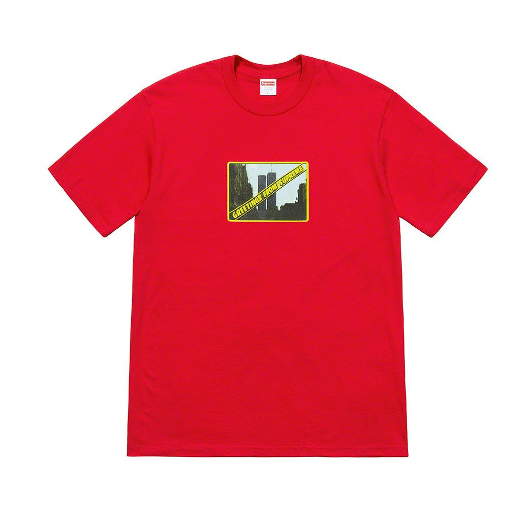 Supreme Summer Tees – News – Supreme
