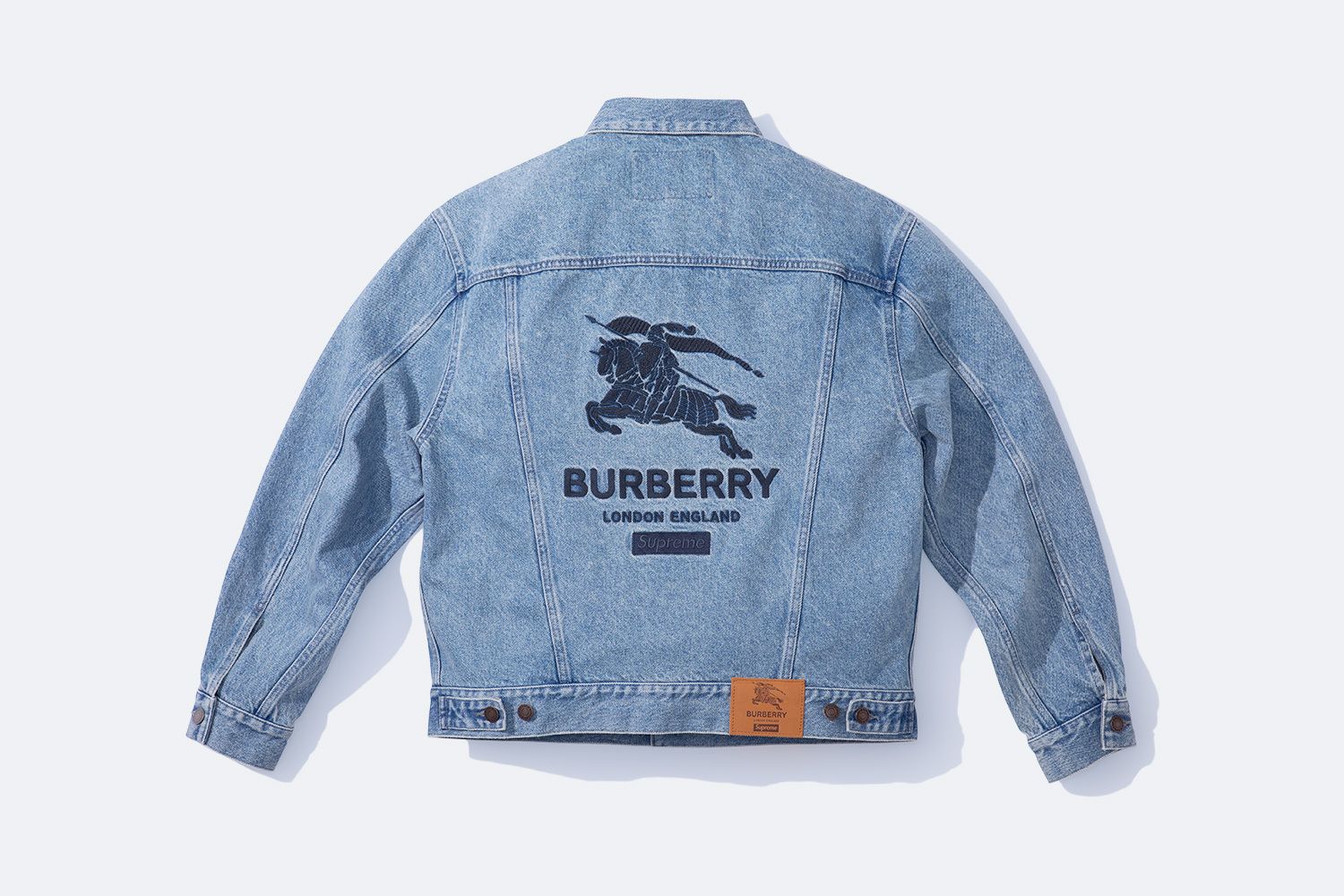 Supreme®/Burberry® – Gallery – Supreme