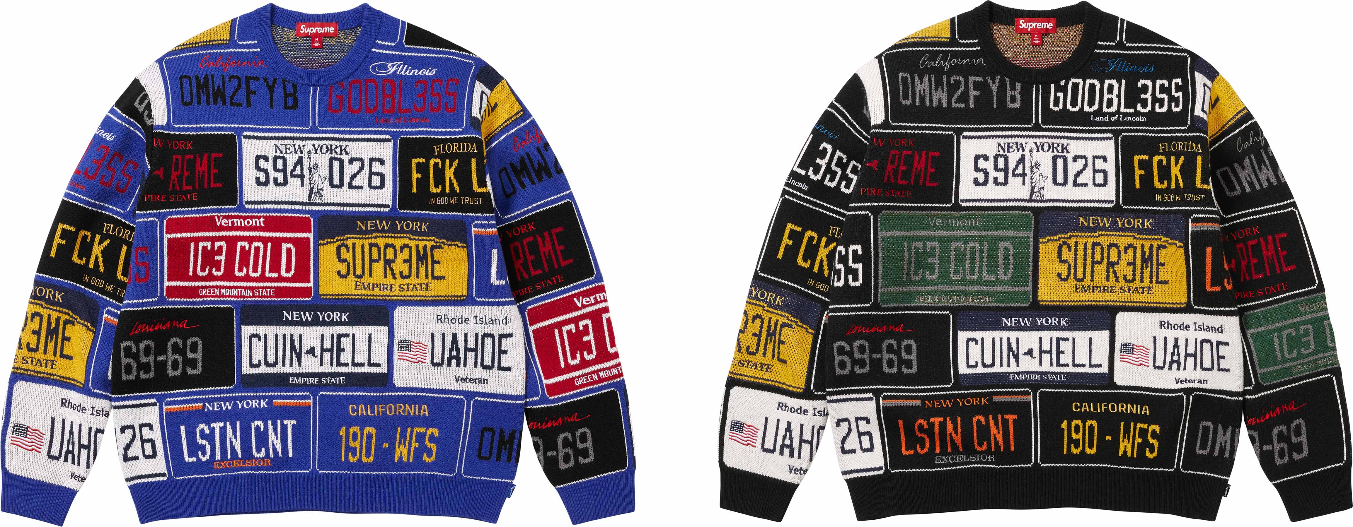 Spring/Summer 2026 Preview – Supreme