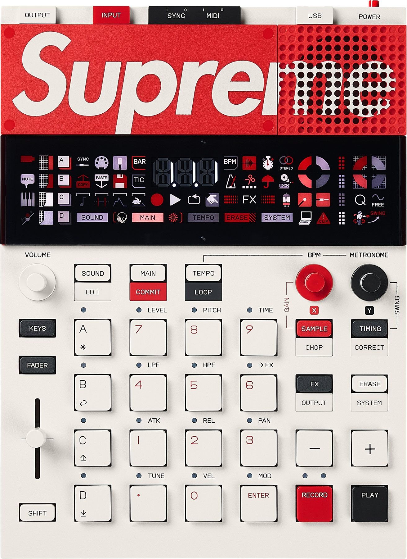 Accessories – Spring/Summer 2026 Preview – Supreme