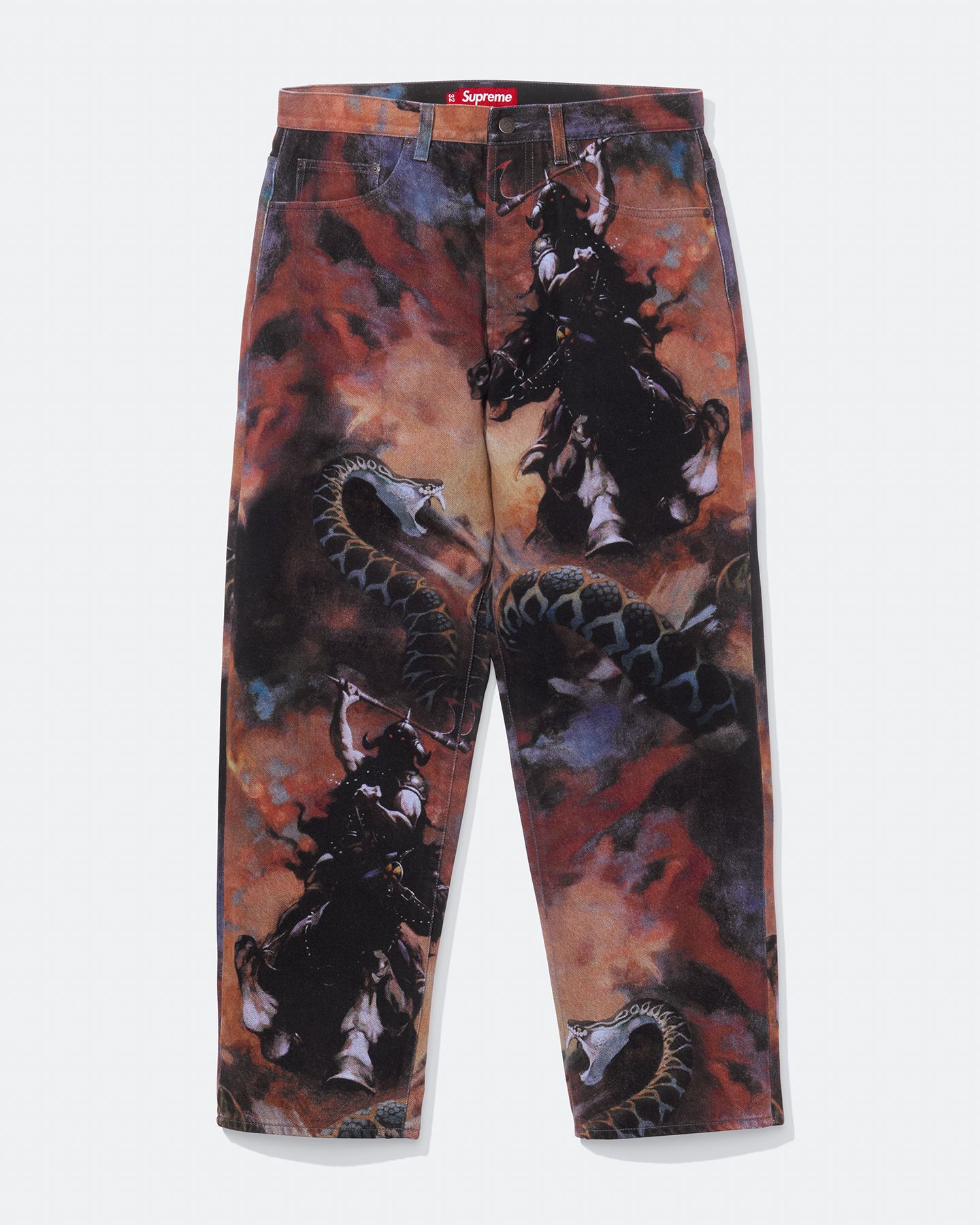 Supreme/Frank Frazetta – Gallery – Supreme
