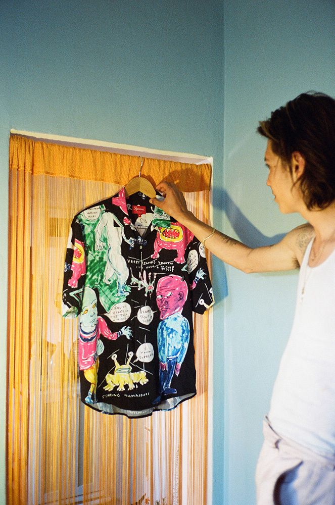 Daniel Johnston for Supreme – Gallery – Supreme