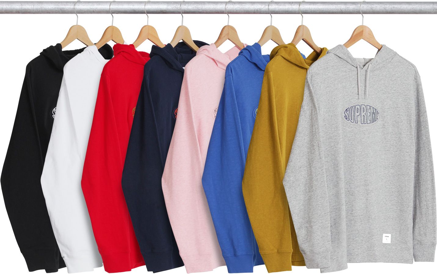 Supreme サイドロゴ Spring/Summer 2017 Preview – Supreme
