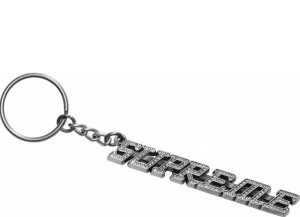 Studded Keychain