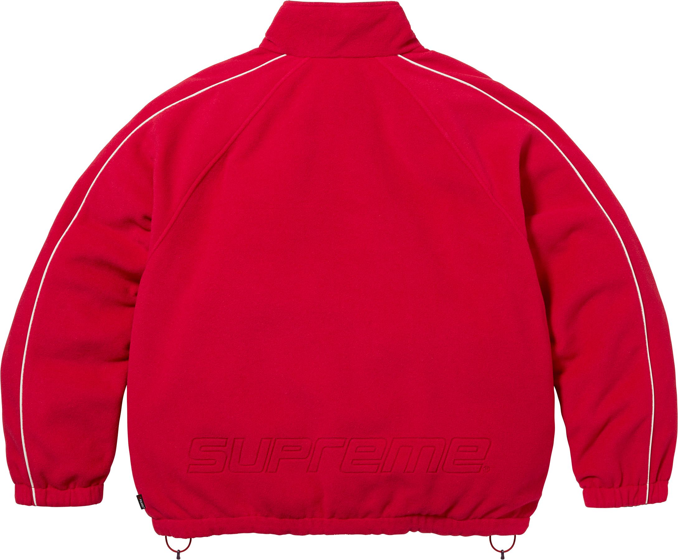 ジャケット・アウター Supreme Polartec Reversible Track Jacket Fall/Winter 2025 Preview – Supreme