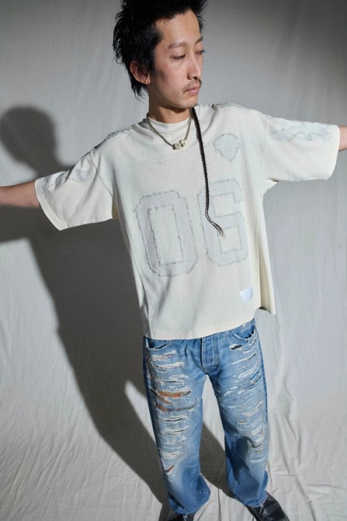 supreme jersey dress Supreme®/MM6 Maison Margiela – Gallery – collection:power-of-style