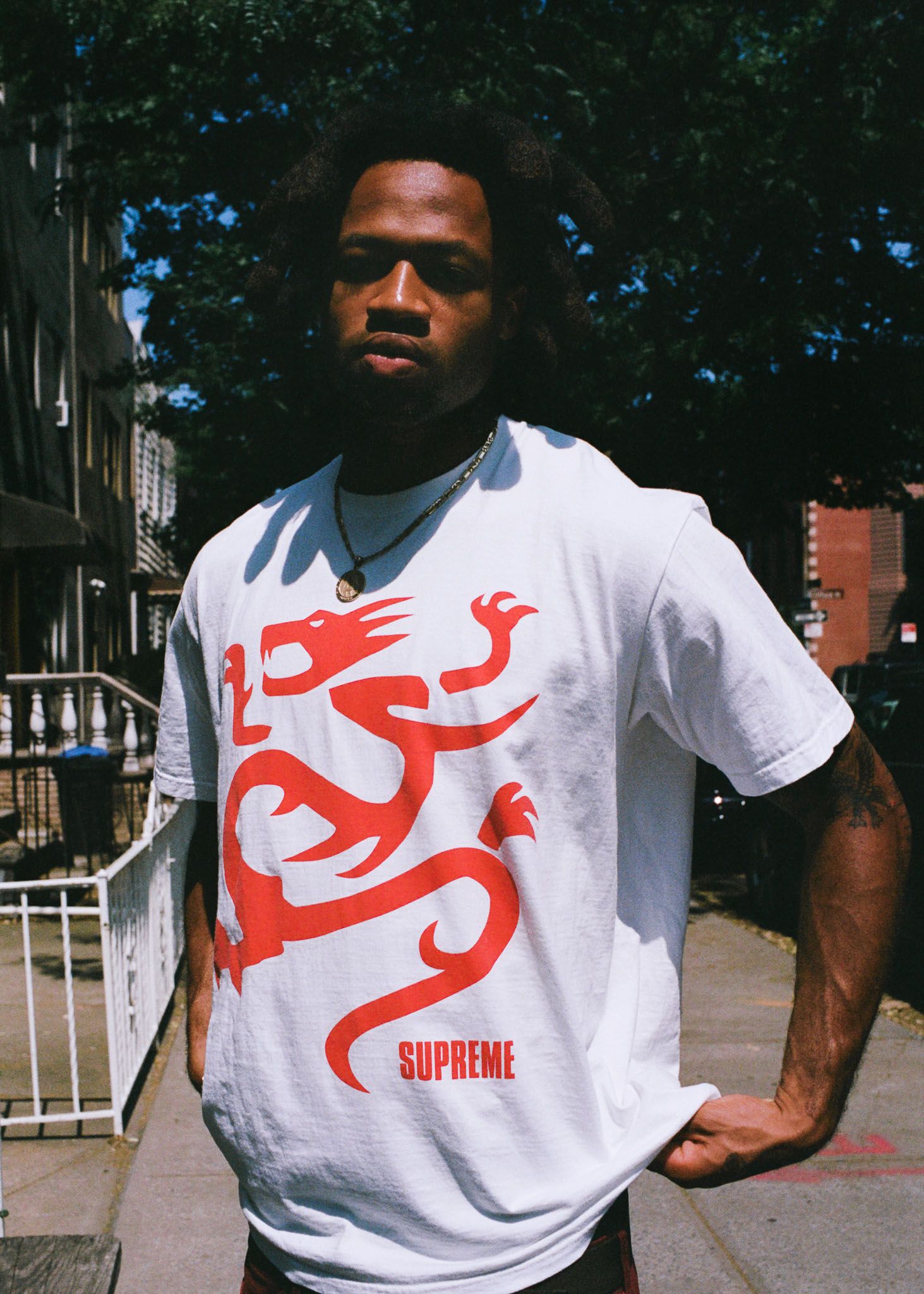 Supreme Summer Tees – News – Supreme