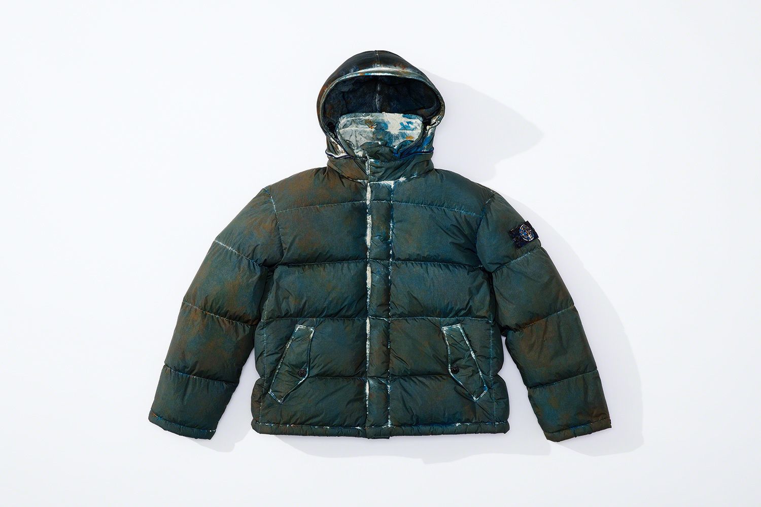 Supreme®/Stone Island® – Gallery – Supreme