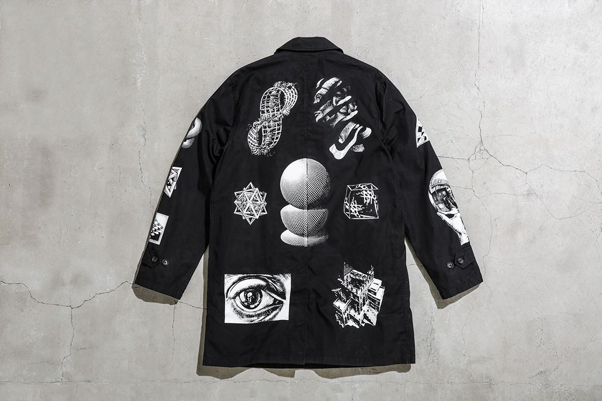 M.C. Escher/Supreme – Gallery – Supreme