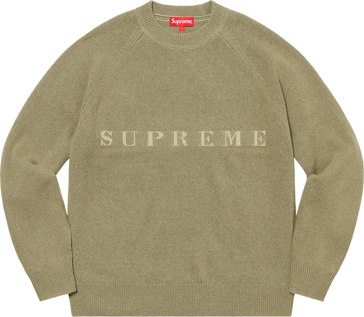 トップス Supreme - Textured Small Box Sweater Fall/Winter 2020 Preview – Supreme