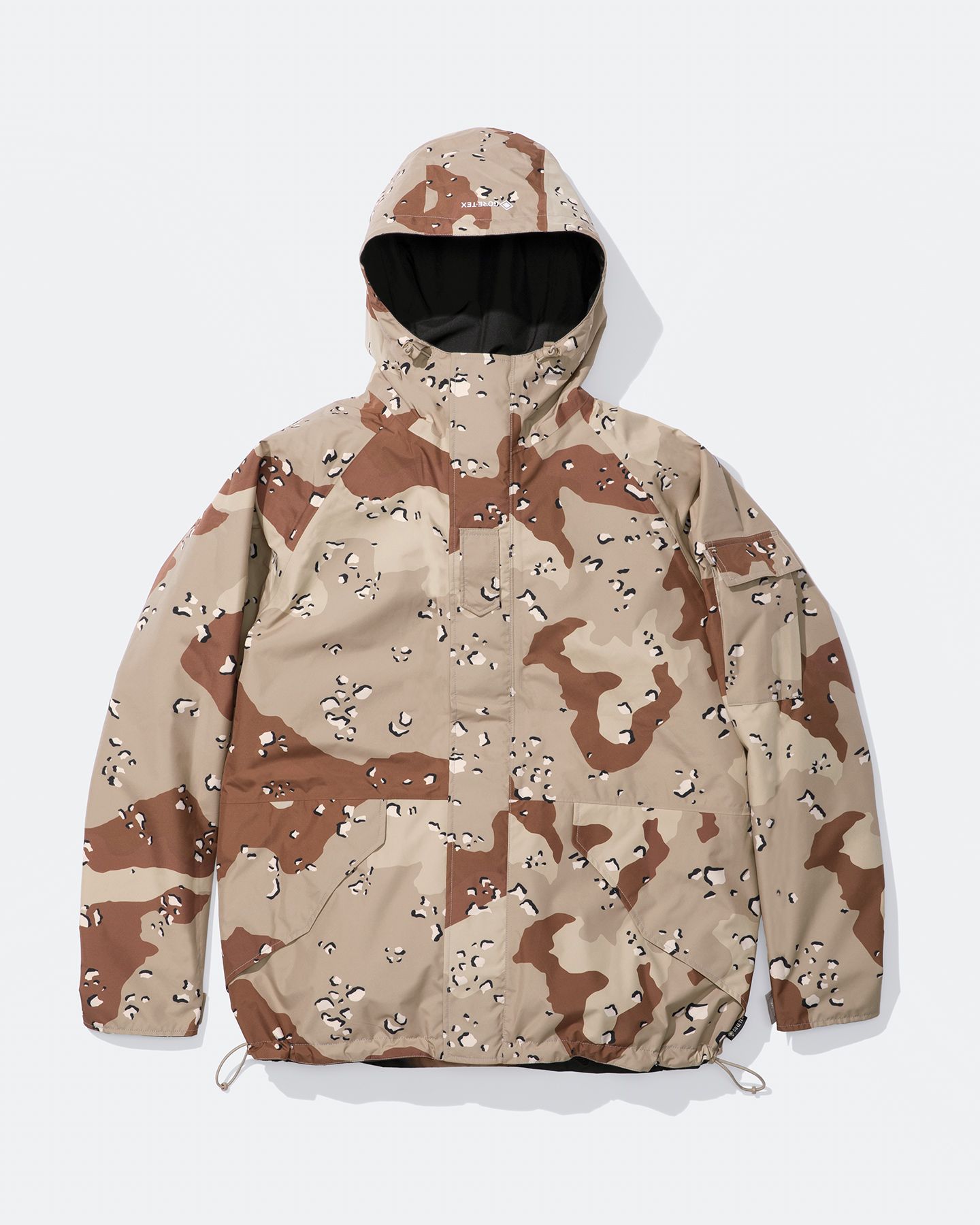 ジャケット・アウター Supreme x Aphex Twin Reversible GORE-TEX Supreme/Aphex Twin – Gallery – Supreme