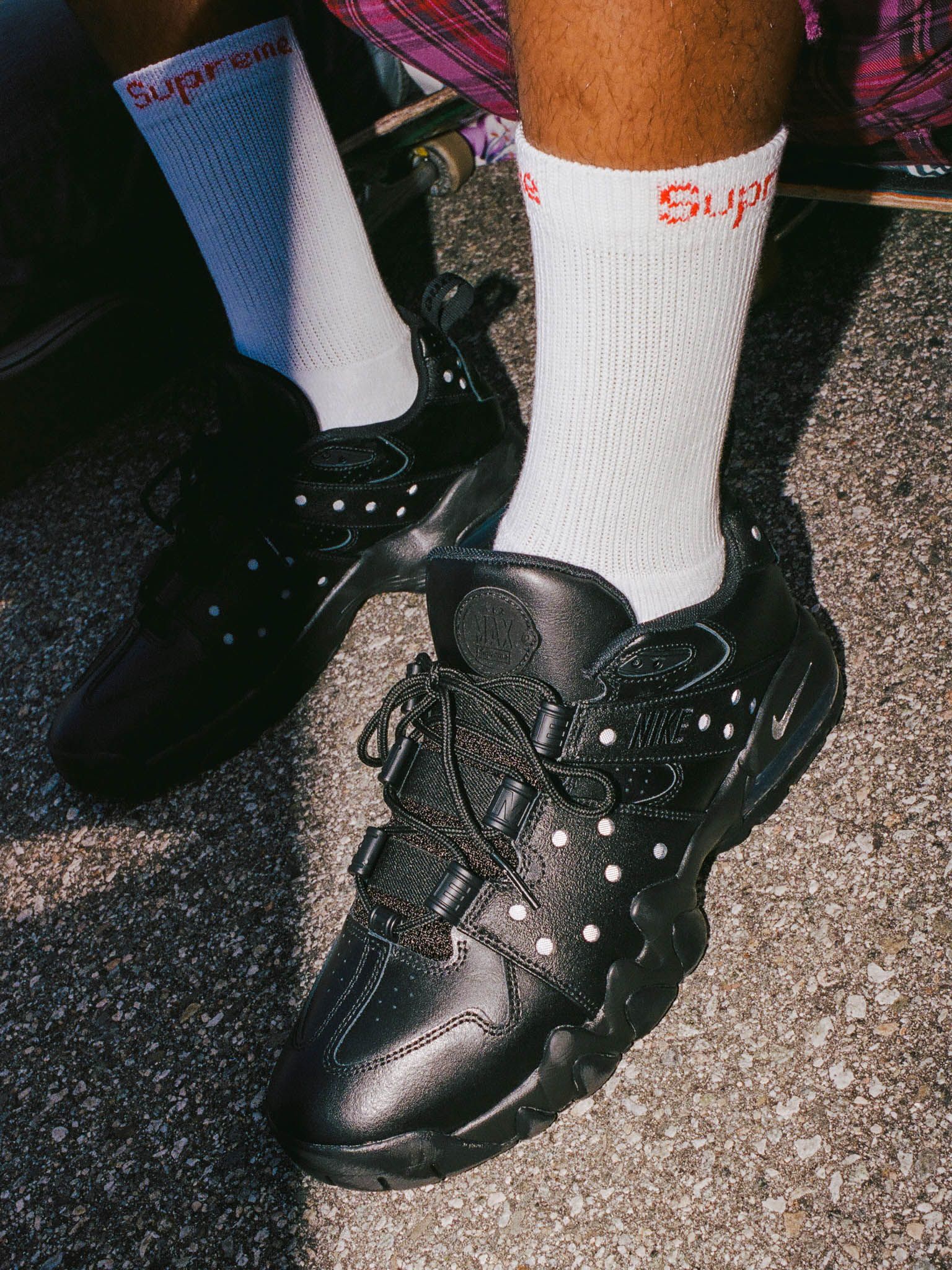 Supreme®/Nike SB Air Max 2 CB '94 Low – News – Supreme