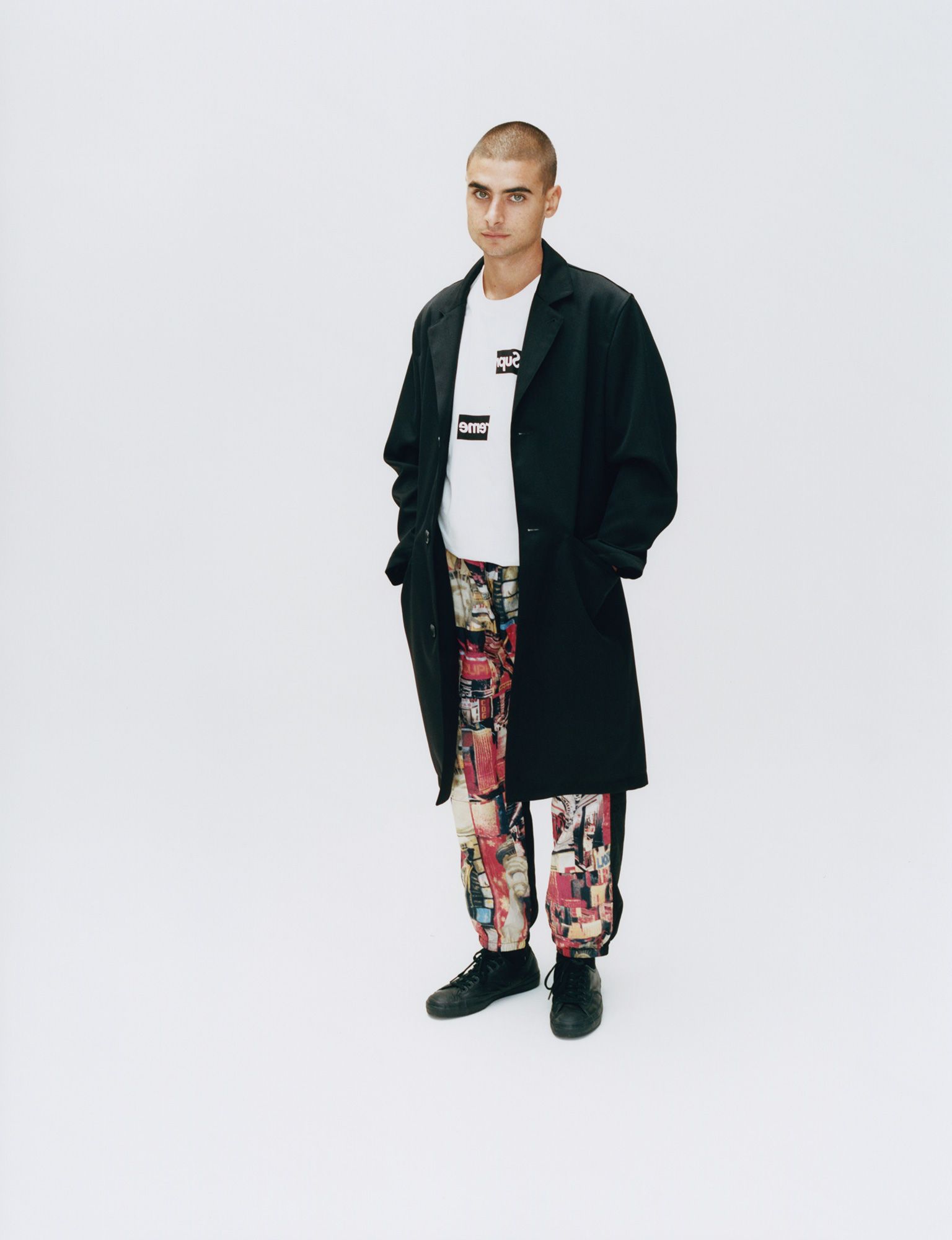 Supreme®/Comme des Garçons SHIRT® – News – Supreme