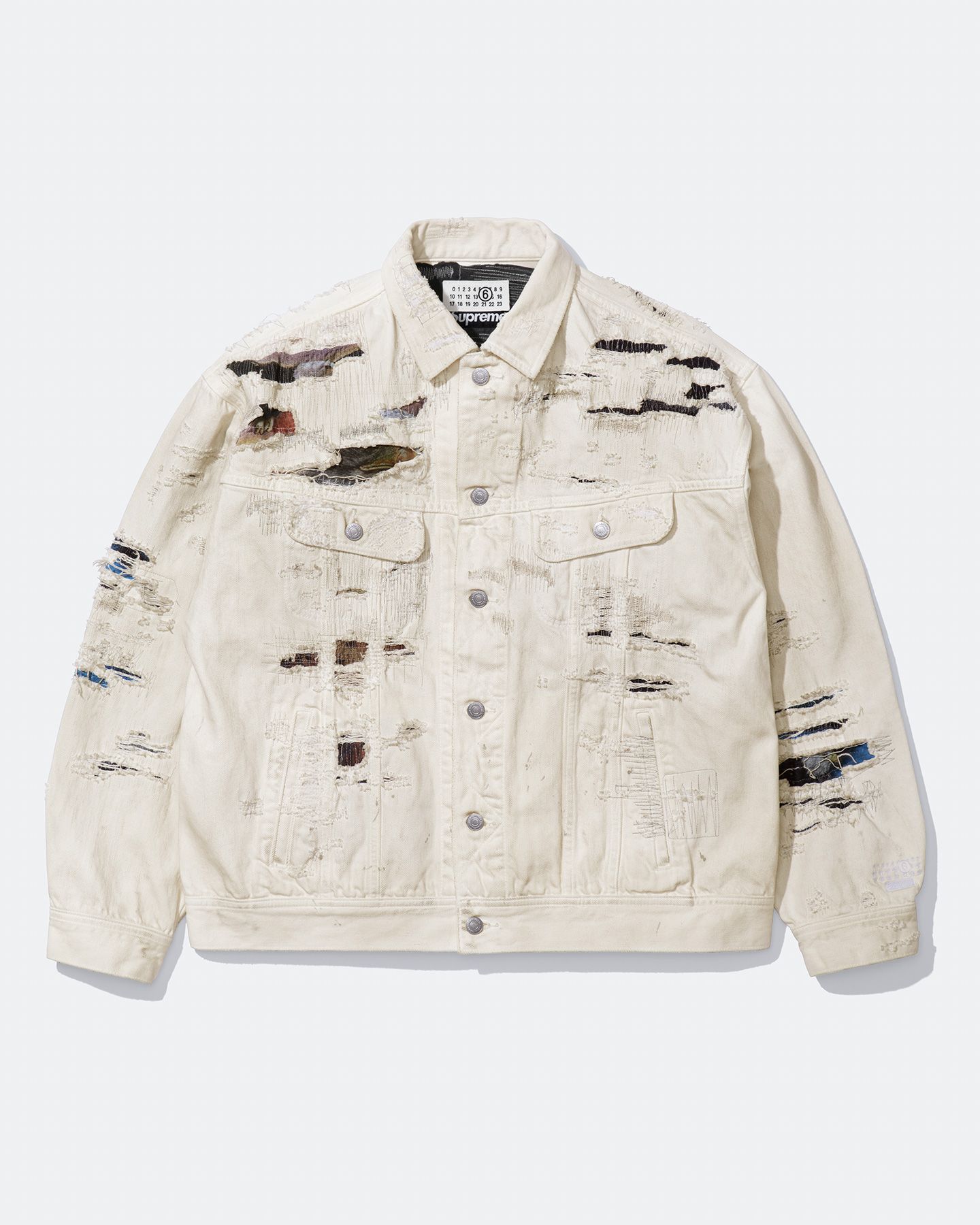 最終値下 supreme dr.martens mm6 デニム シャツ ボックス Supreme®/MM6 Maison Margiela – Gallery – Supreme