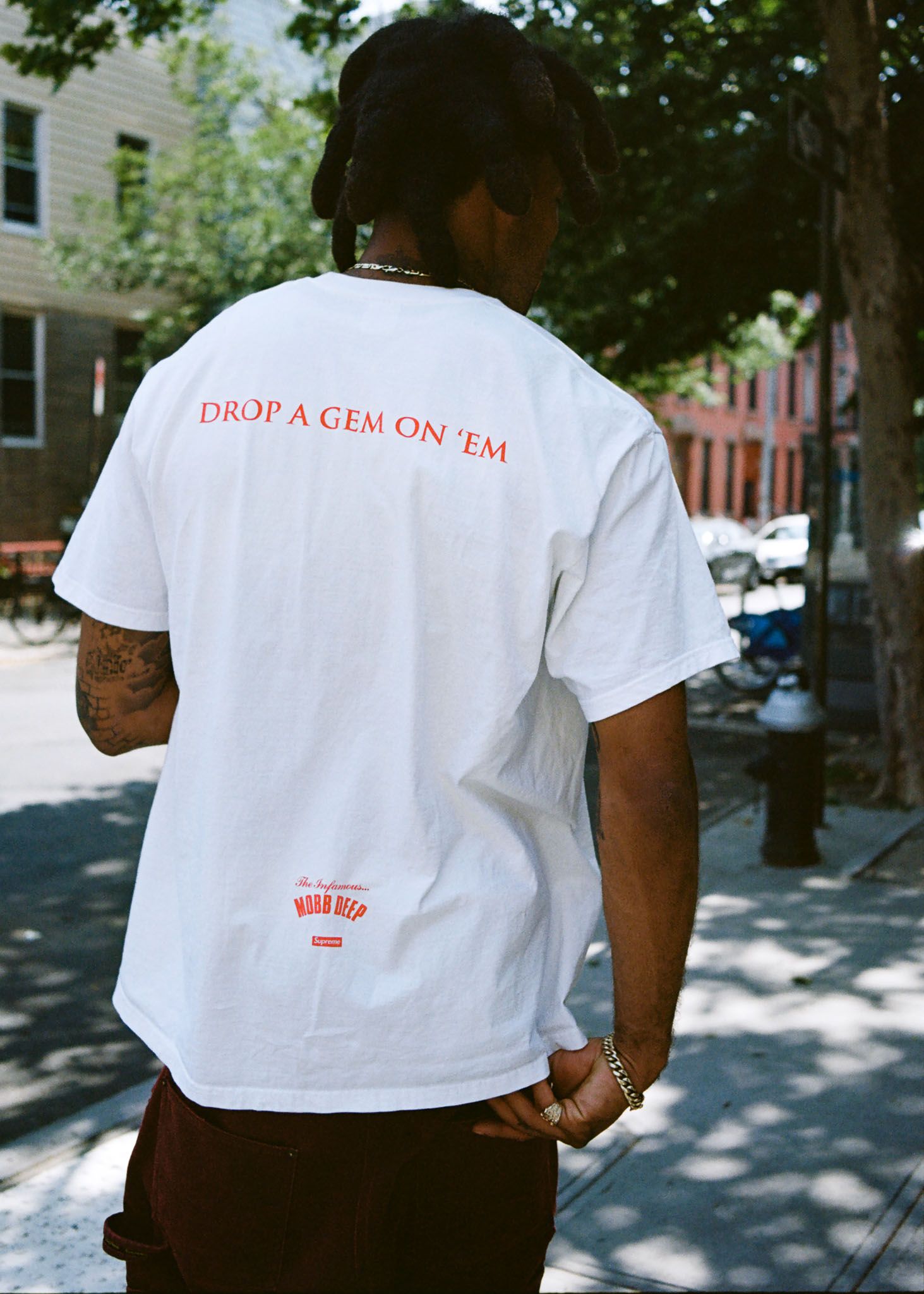 Supreme Summer Tees – News – Supreme