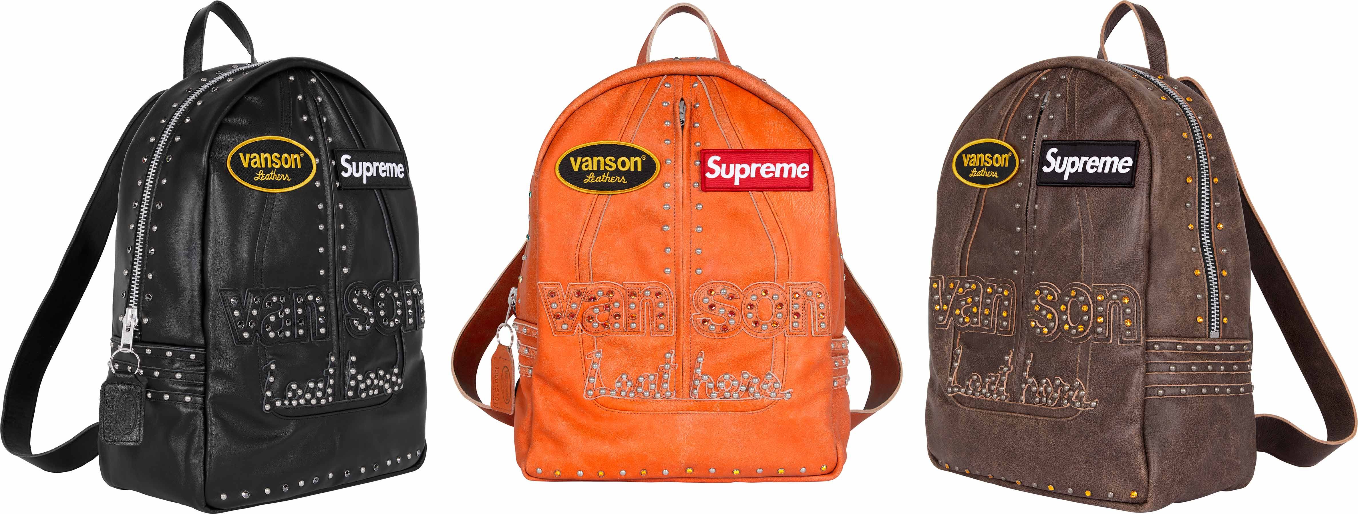 Fall/Winter 2025 Preview – Supreme