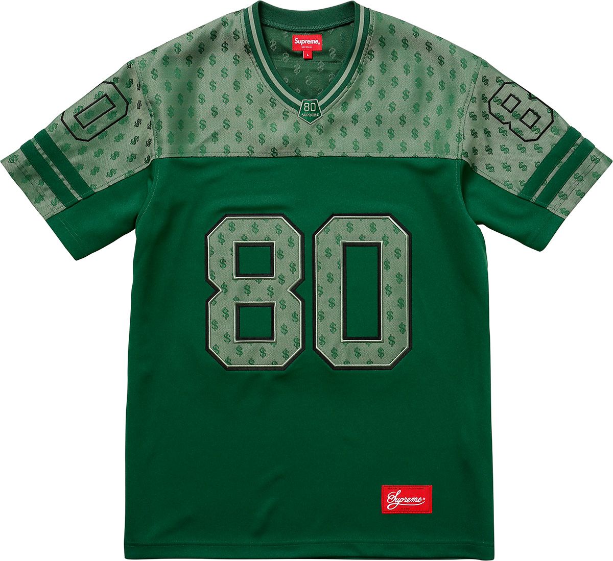 ウェア Supreme Monogram Short Dark Green XL Spring/Summer 2018 Preview – Supreme