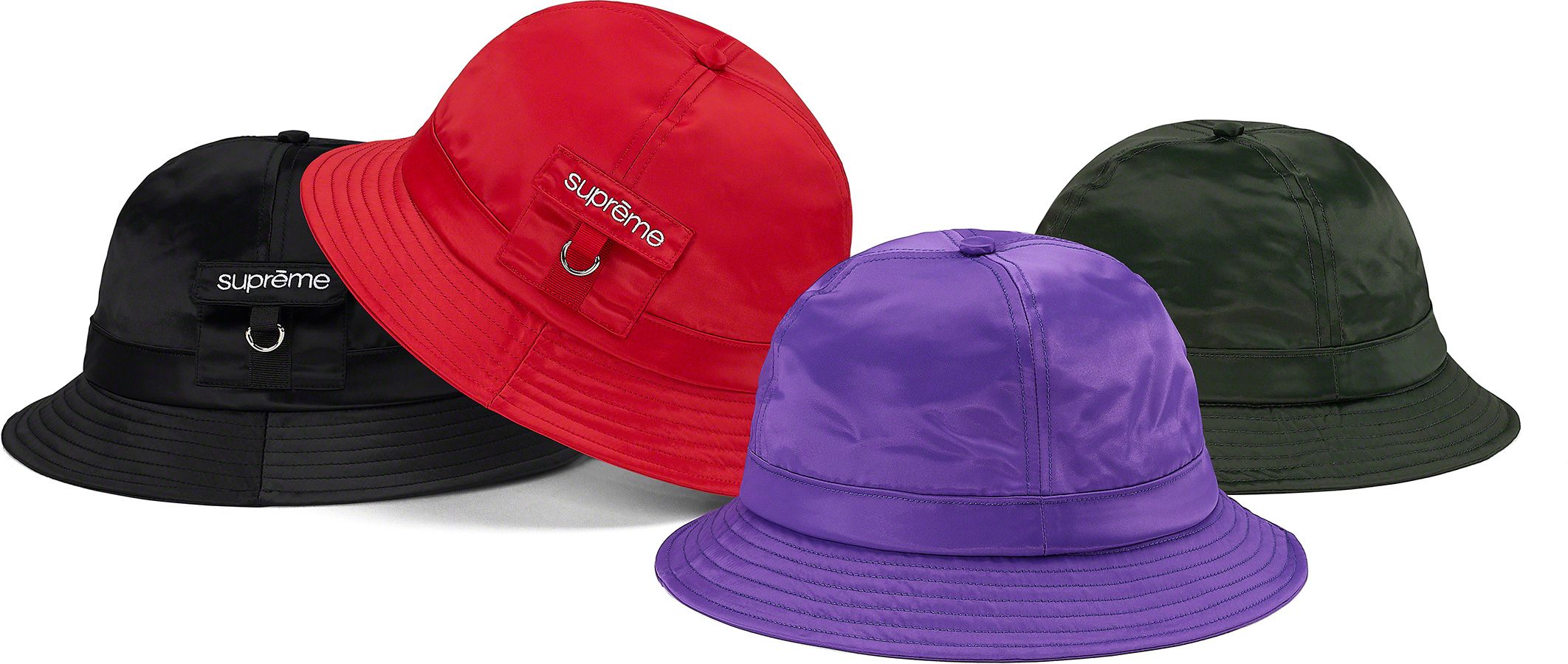 Supreme KANGOL バケット ハット バケハ Spring/Summer 2020 Preview – Supreme