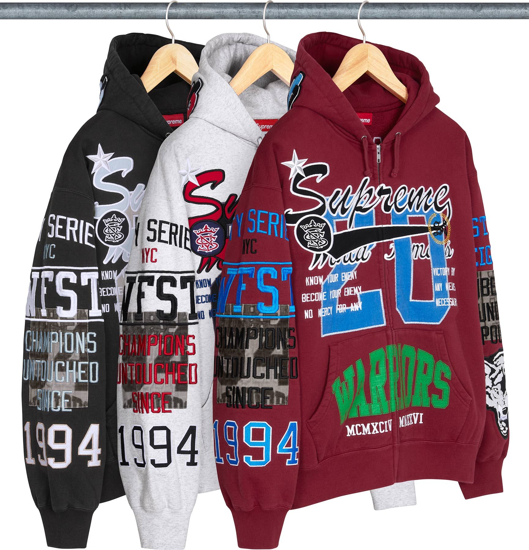 Spring/Summer 2026 Preview – Supreme