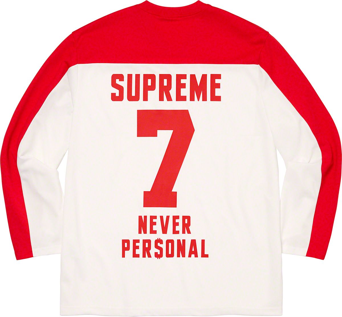 トップス Supreme Business Hockey Jersey XL Spring/Summer 2020 Preview – Supreme