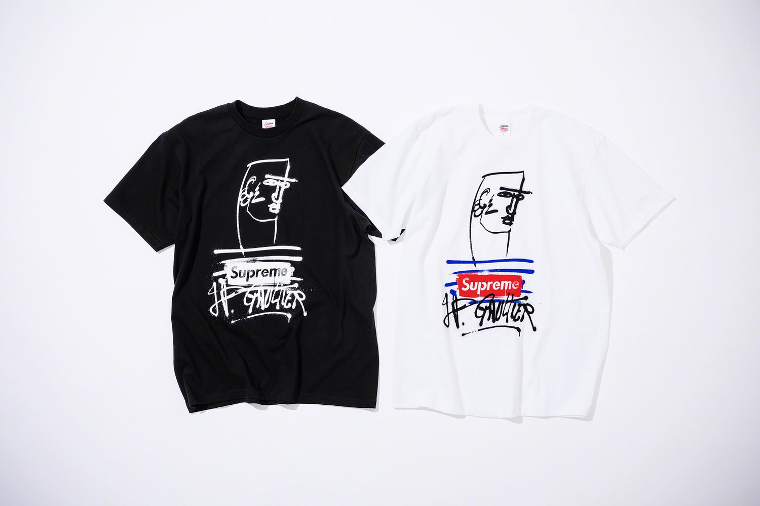 Supreme®/Jean Paul Gaultier® – Gallery – Supreme