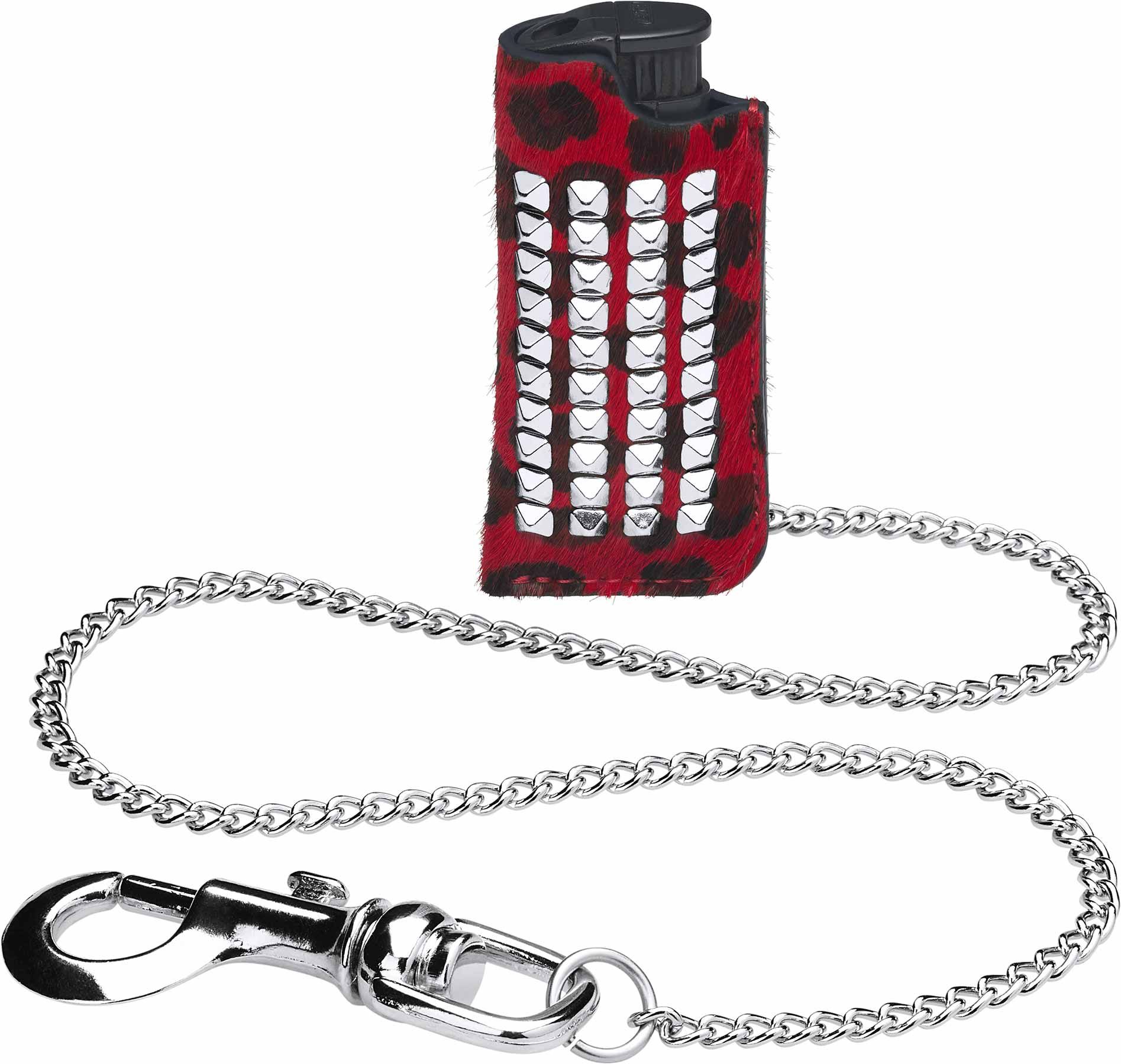 小物 Supreme Studded Leather Lighter Holder Fall/Winter 2026 Preview – Supreme