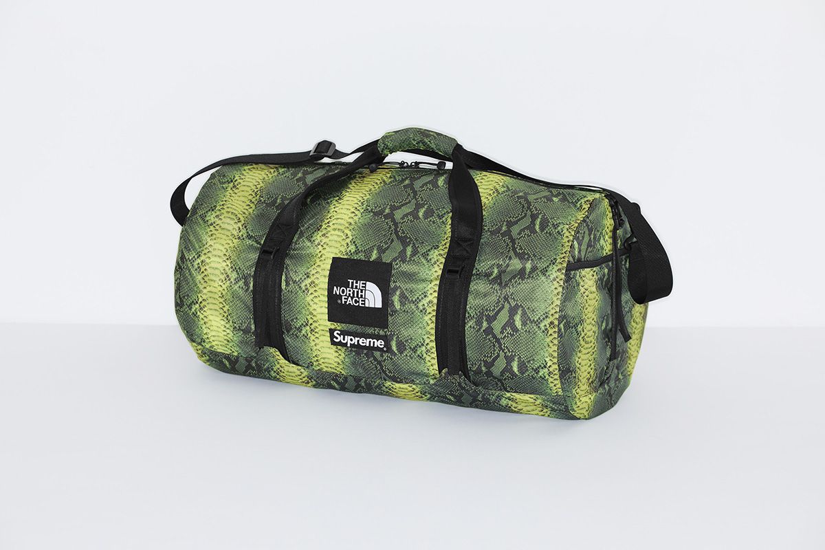 supreme 18ss north face スネーク ダッフル バッグ Supreme®/The North Face® – Gallery – Supreme