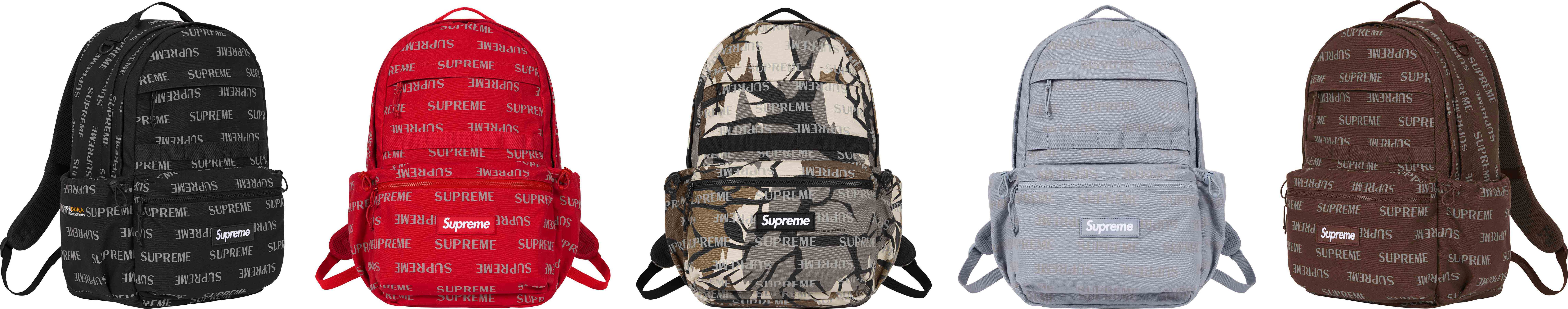 Fall/Winter 2026 Preview – Supreme