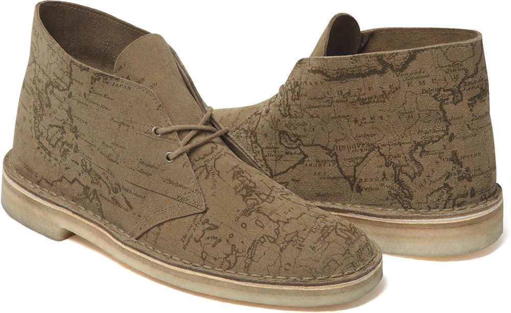 Clarks®/Supreme – Gallery – Supreme