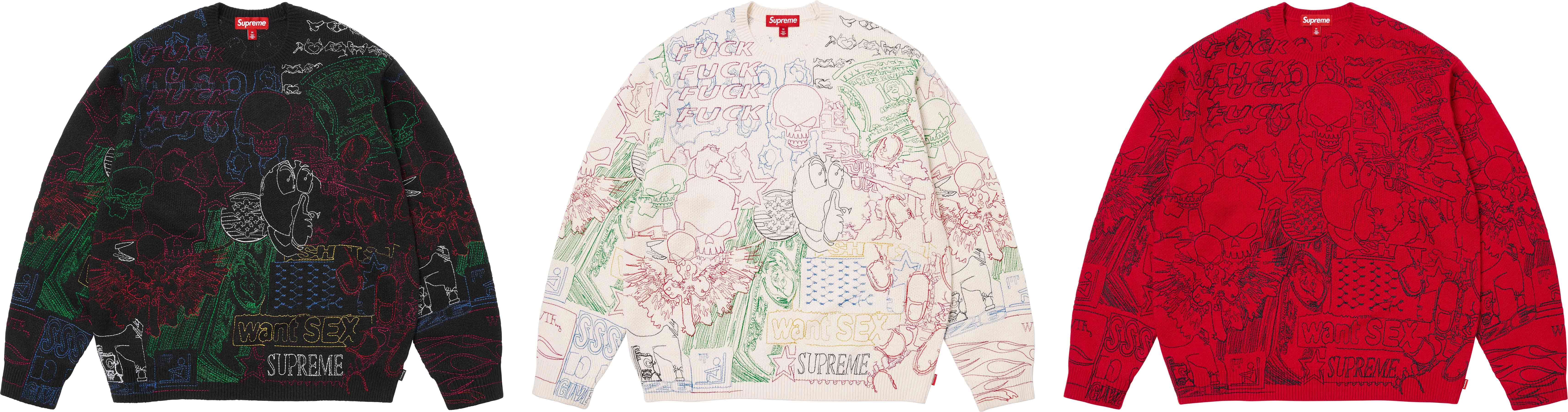 Spring/Summer 2026 Preview – Supreme