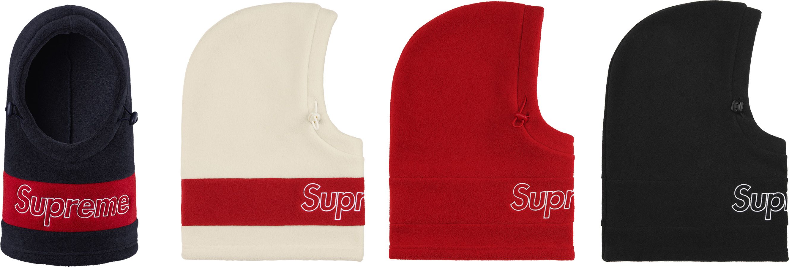 supreme 18aw ネックウォーマー flake Fall/Winter 2018 Preview – Supreme