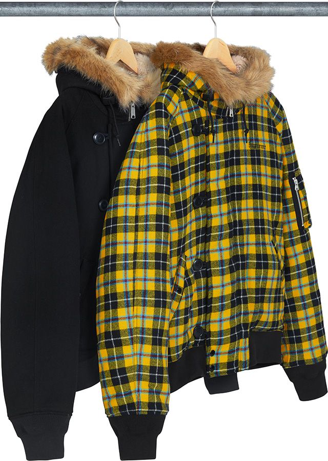 Fall/Winter 2018 Preview – Supreme