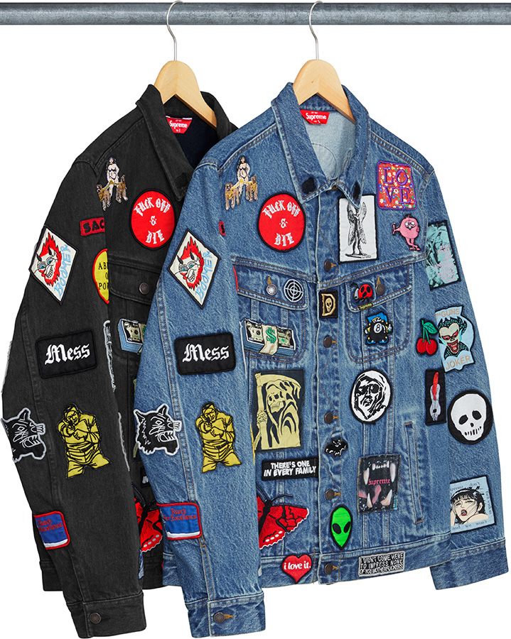 Spring/Summer 2018 Preview – Supreme