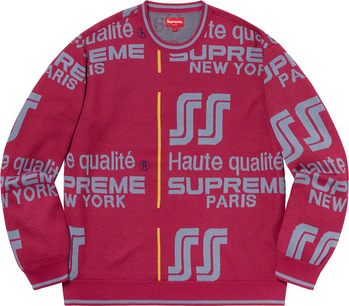 Spring/Summer 2020 Preview – Supreme