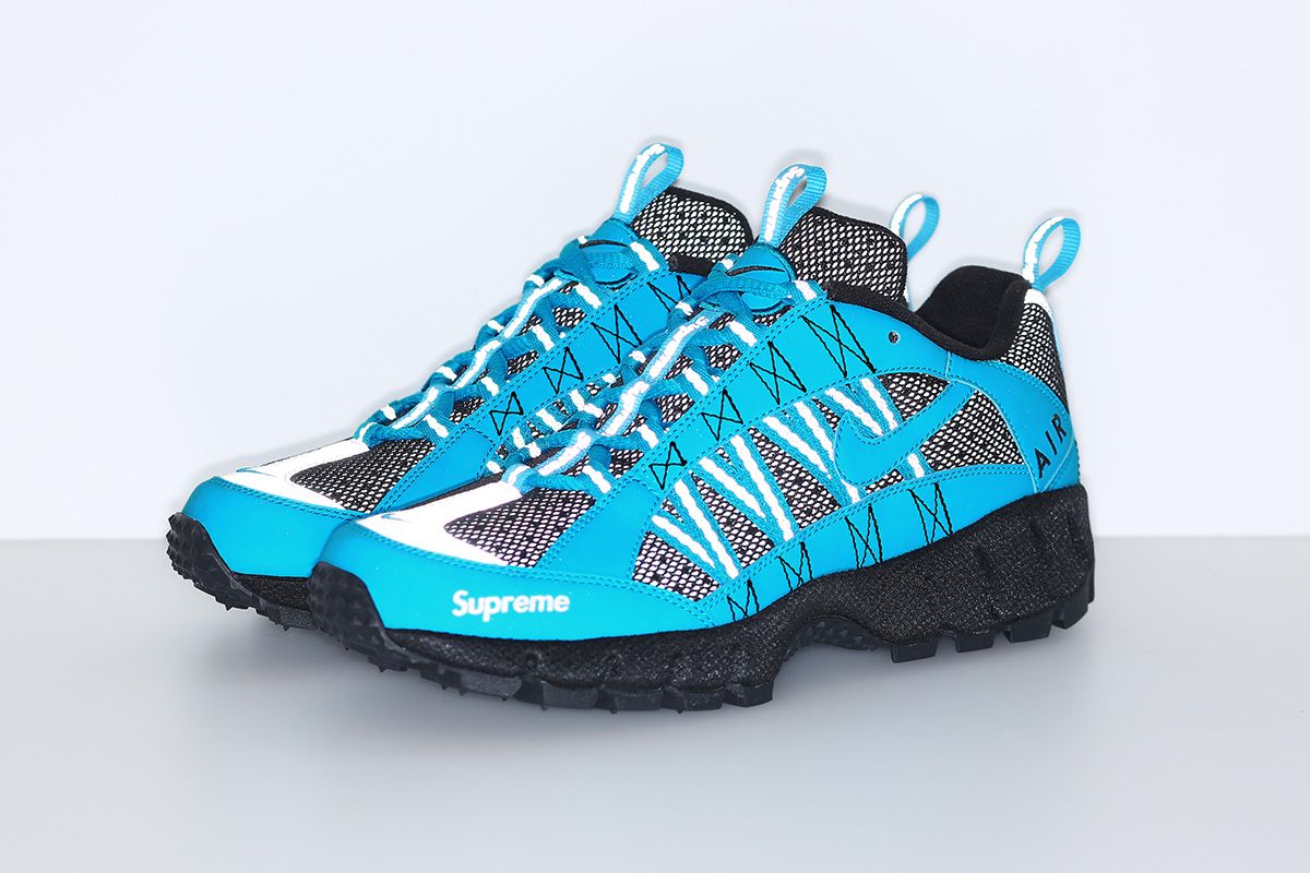 Y*D様 SUPREME × NIKE AIR HUMARA BLUE Supreme/Nike Air Humara – Gallery – Supreme