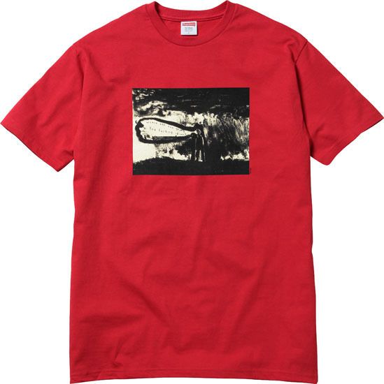 シュプリーム Supreme Davidlynch デビッドリンチ Tシャツ David Lynch for Supreme – Gallery – Supreme