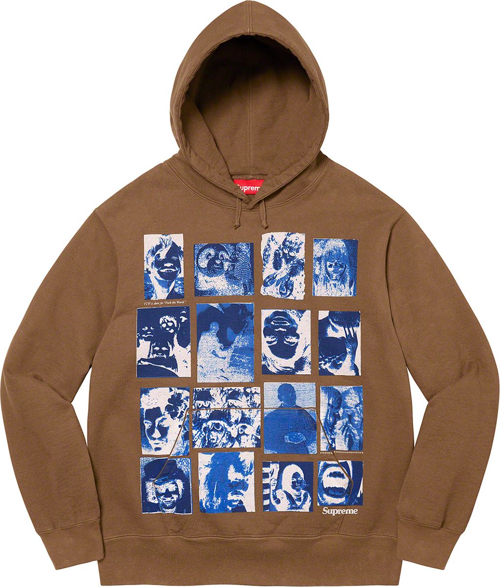 Fall/Winter 2021 Preview – Supreme
