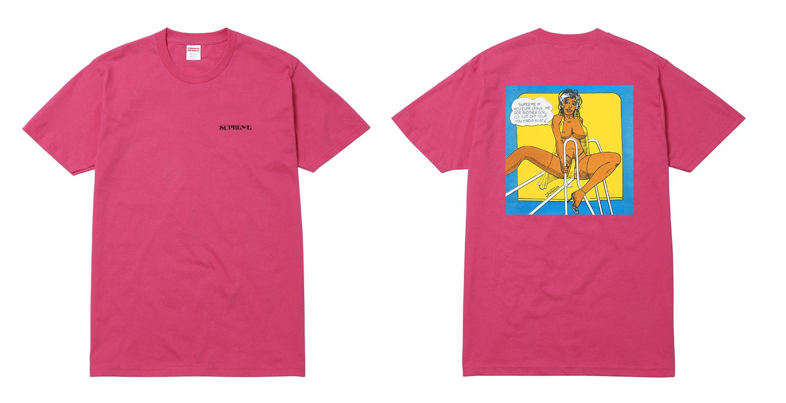 Wilfred Limonious/Supreme – Gallery – Supreme