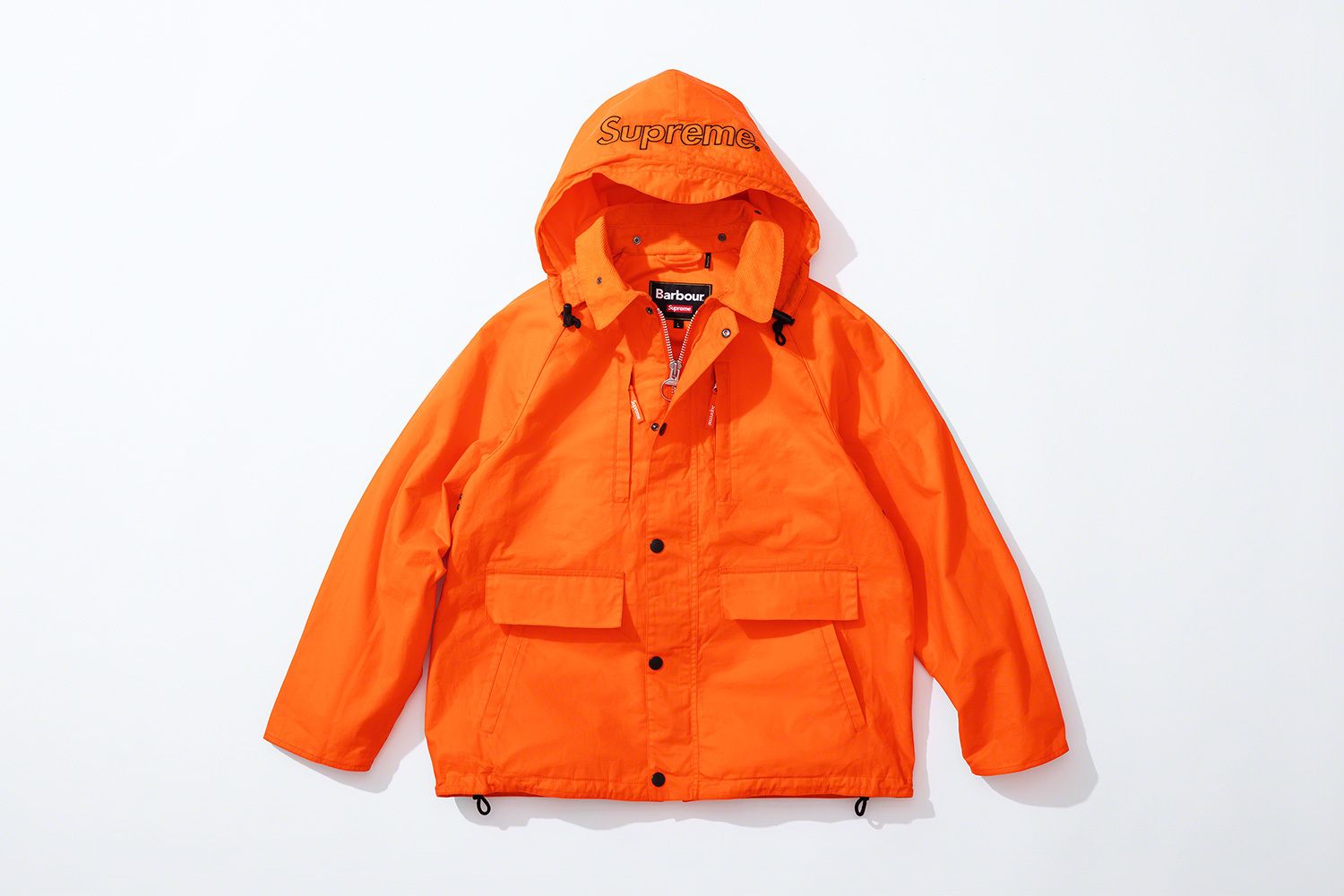 Supreme®/Barbour® – Gallery – Supreme