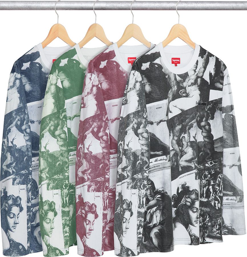 Fall/Winter 2017 Preview – Supreme